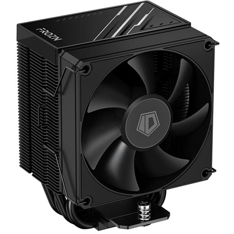Кулер процесорний ID-Cooling Frozn A400 Black