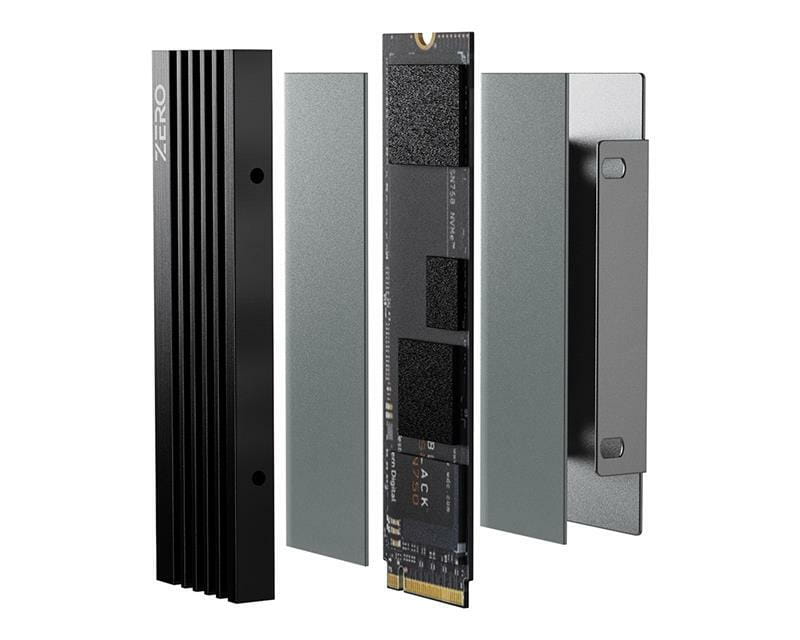 Радиатор охлаждения ID-Cooling Zero M05