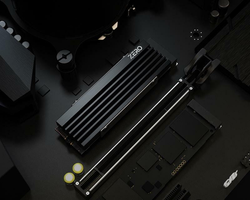 Радиатор охлаждения ID-Cooling Zero M05