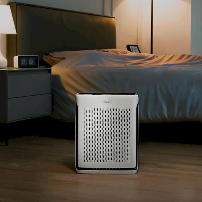 Очищувач повітря Levoit Vital 100S Smart True HEPA LAP-V102S-WEU (HEAPAPLVSEU0130Y)