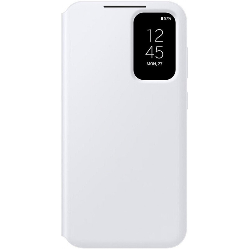 Чохол-книжка Samsung Smart View Wallet Case для Samsung Galaxy S23 FE SM-S711 White (EF-ZS711CWEGWW)