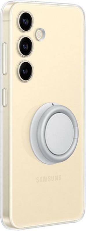 Чохол-накладка Samsung Clear Gadget Case для Samsung Galaxy S24 SM-S921 Transparent (EF-XS921CTEGWW)