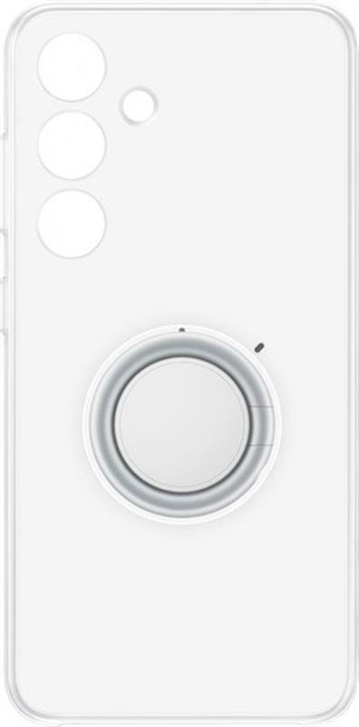 Чохол-накладка Samsung Clear Gadget Case для Samsung Galaxy S24 SM-S921 Transparent (EF-XS921CTEGWW)