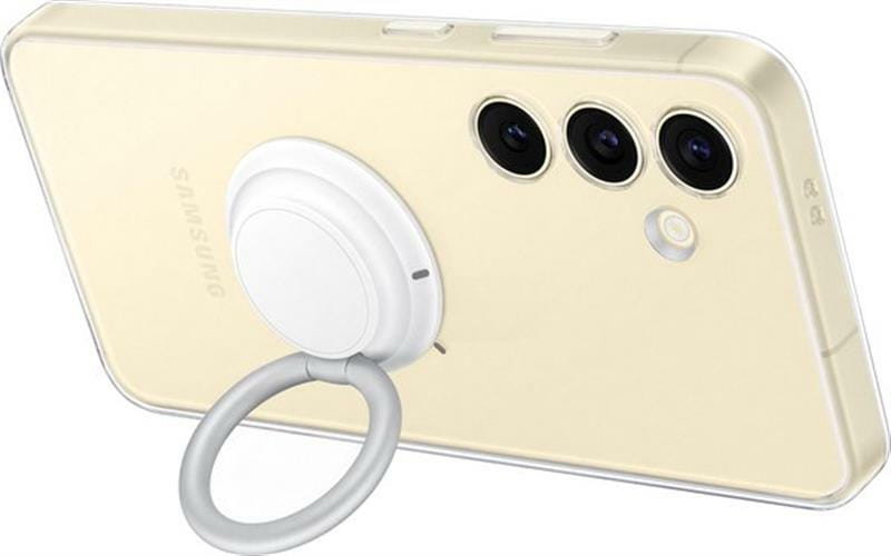 Чохол-накладка Samsung Clear Gadget Case для Samsung Galaxy S24 SM-S921 Transparent (EF-XS921CTEGWW)