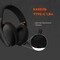 Фото - Гарнітура Canyon Ego GH-13 Black (CND-SGHS13B) | click.ua