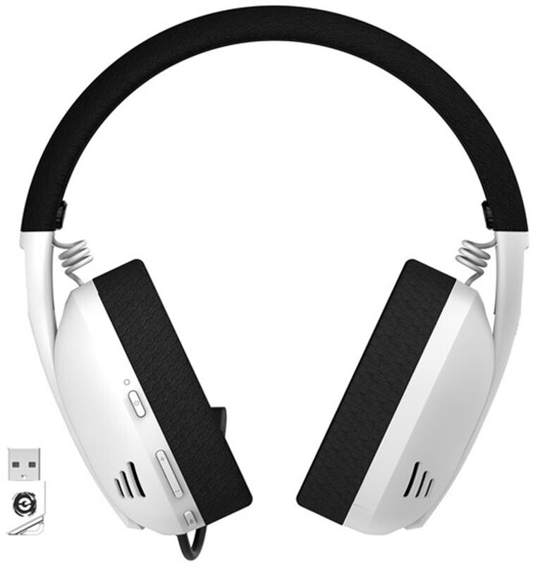 Гарнитура Canyon Ego GH-13 White (CND-SGHS13W)