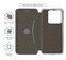 Фото - Чохол-книжка Armorstandart G-Case для Xiaomi Redmi Note 13 Pro 5G/Poco X6 5G Blue (ARM71846) | click.ua