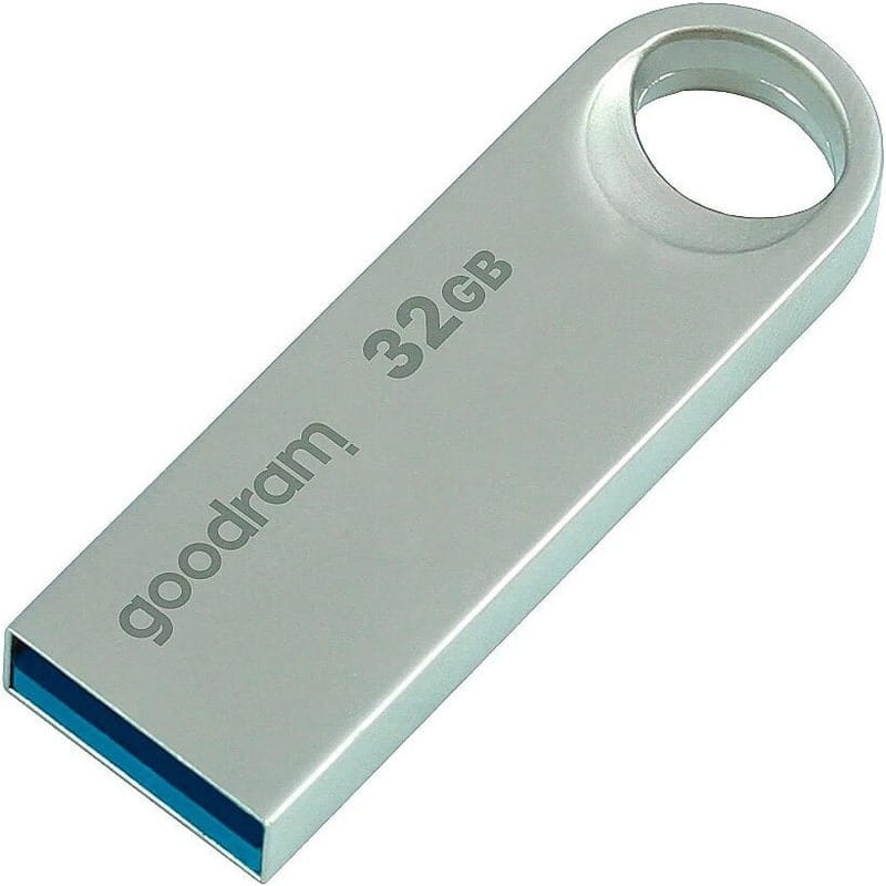 Флеш-накопичувач USB3.2 32GB Goodram UNO3 (UNO3-0320S0R11)