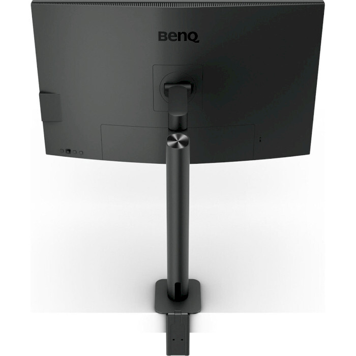 Монiтор BenQ 31.5" PD3205UA (9H.LKGLA.TPE) IPS Black