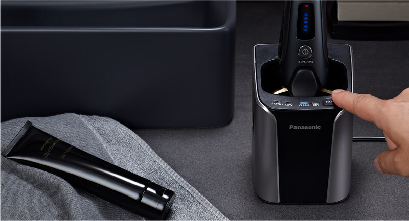 Электробритва Panasonic ES-LV97-K820