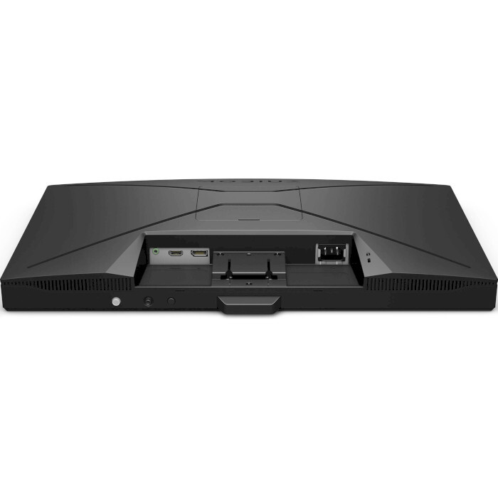 Монiтор BenQ 23.8" Mobiuz EX240N (9H.LL6LB.QBE) VA Dark Grey 165Hz