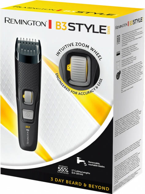 Триммер Remington MB3000 Style Series B3