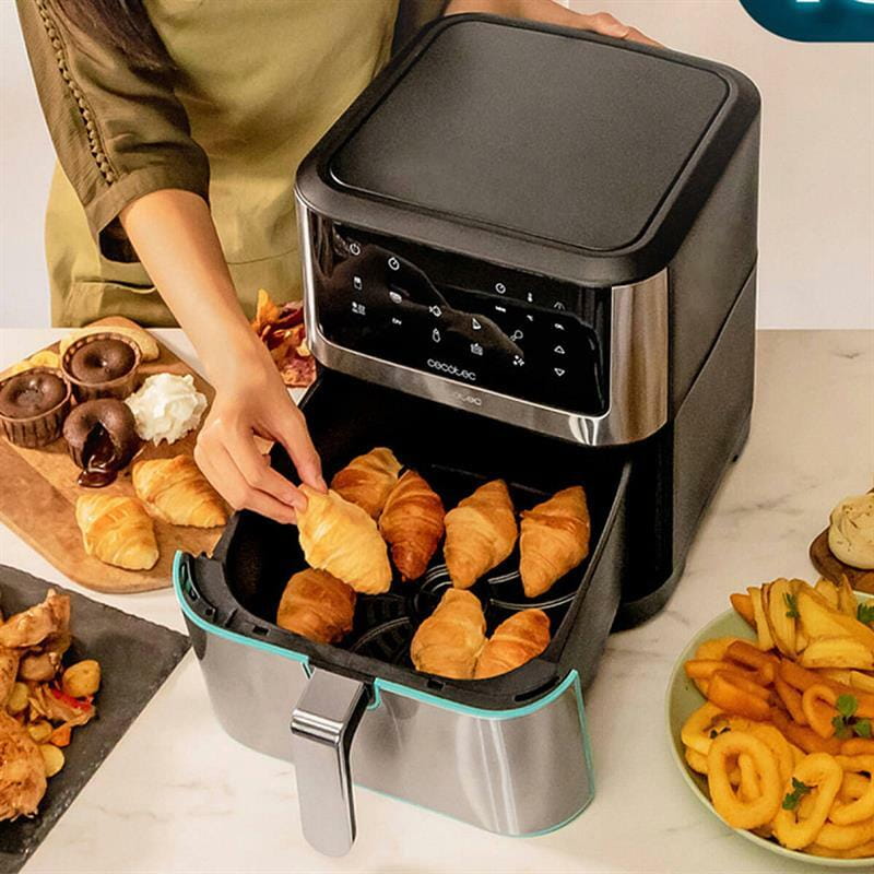 Мультипечь Cecotec Cecofry Supreme 8000 (CCTC-04984)