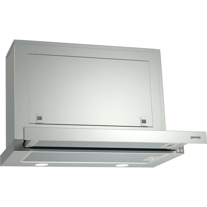 Витяжка Gorenje BHP623E8X