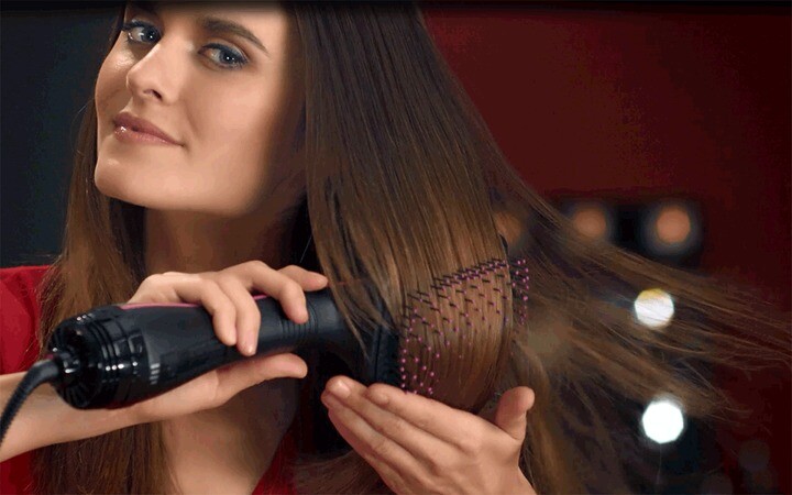 Фен-щітка Revlon Perfect heat One-Step (RVDR5212E3)