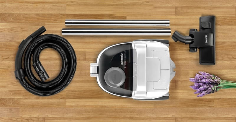 Пылесос Gorenje VCEA01GACWCY