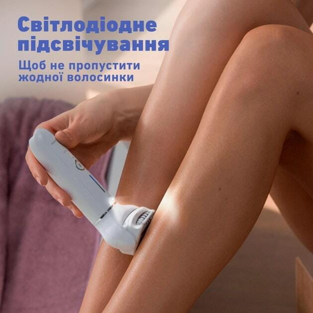 Эпилятор Panasonic ES-EY31-W520