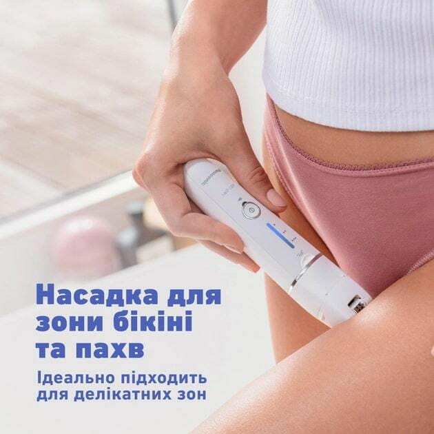 Эпилятор Panasonic ES-EY31-W520
