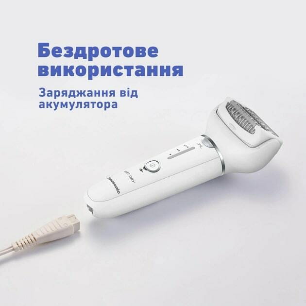 Эпилятор Panasonic ES-EY31-W520