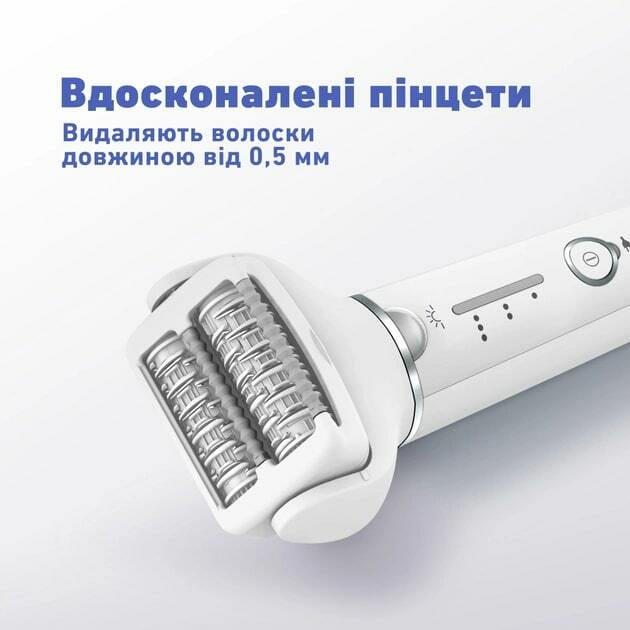 Эпилятор Panasonic ES-EY31-W520
