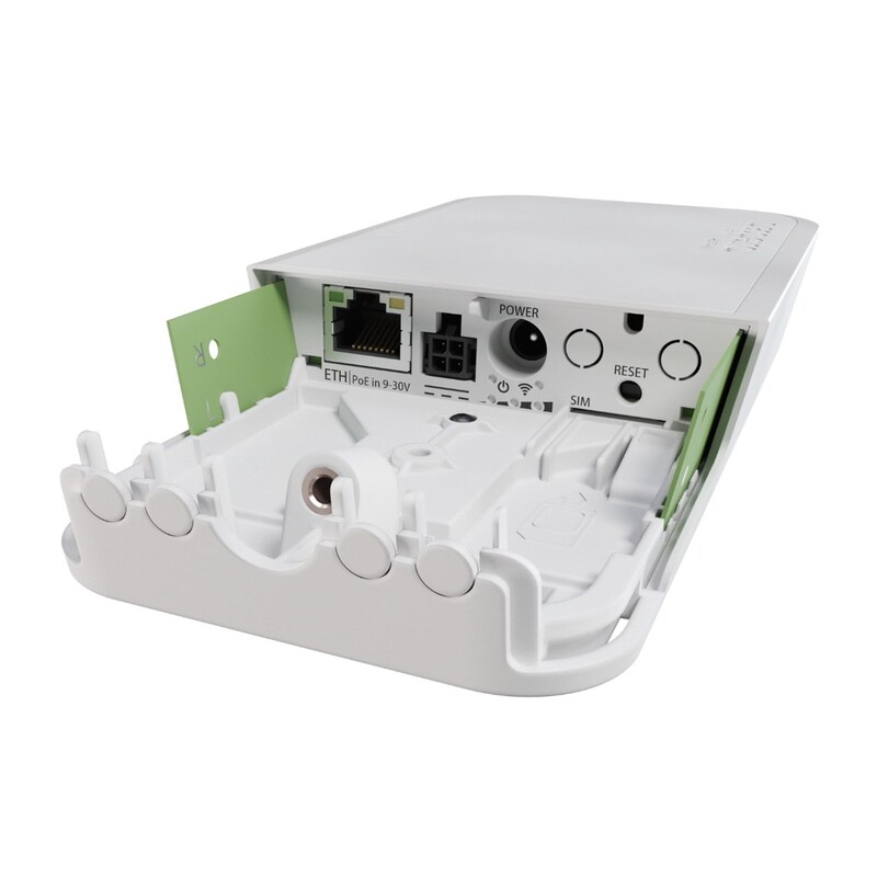 Точка доступа MikroTik wAP LTE kit 2024 (wAPR-2nD&EC200A-EU)