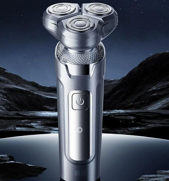 Электробритва Enchen Rotary Shaver X2 Silver