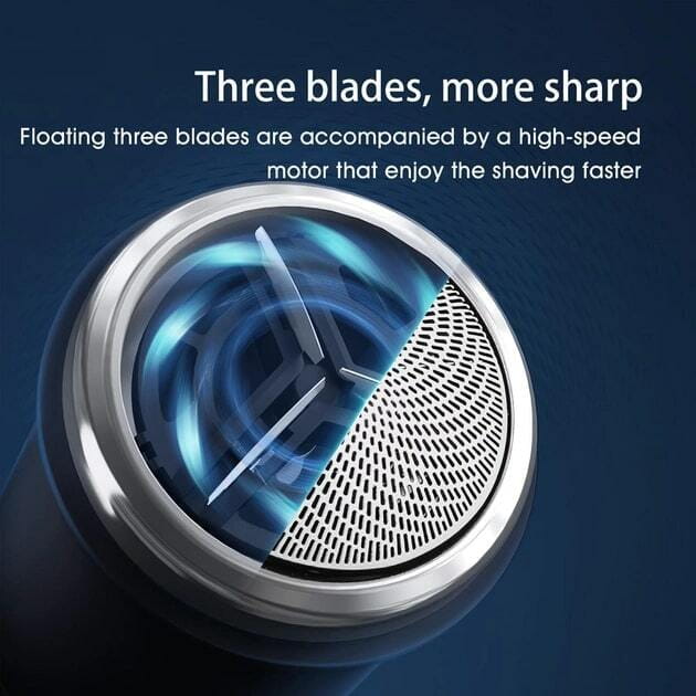 Електробритва Enchen Traveller Mini Shaver