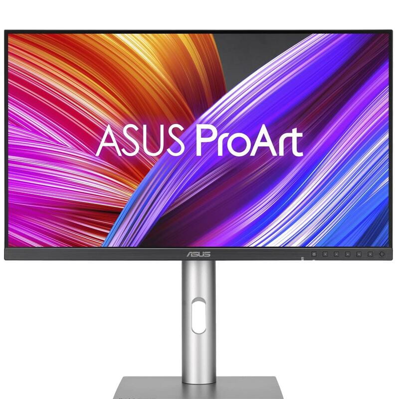 Монитор Asus 23.8" ProArt PA24ACRV (90LM08Y0-B01M70) IPS Black+Silver