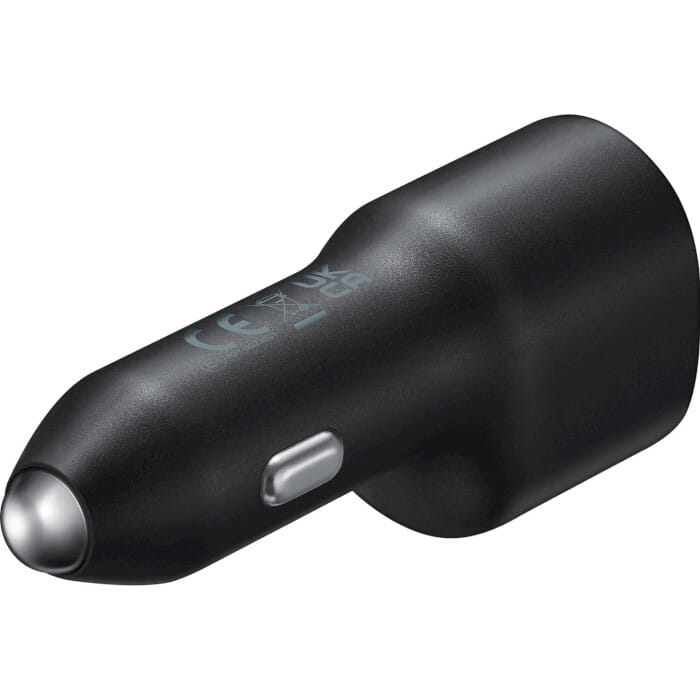 Автомобильное зарядное устройство Samsung Car Charger Duo EP-L4020 Black (EP-L4020NBEGRU)