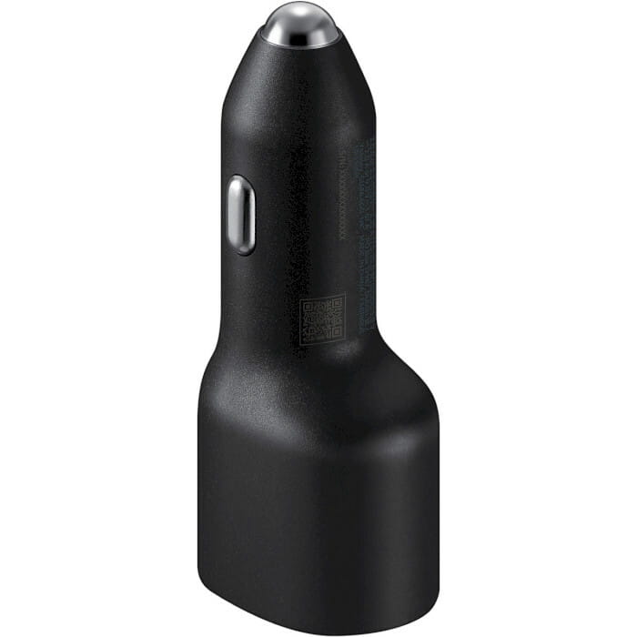 Автомобильное зарядное устройство Samsung Car Charger Duo EP-L4020 Black (EP-L4020NBEGRU)