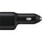 Фото - Автомобильное зарядное устройство Samsung Car Charger Duo EP-L4020 Black (EP-L4020NBEGRU) | click.ua