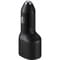 Фото - Автомобильное зарядное устройство Samsung Car Charger Duo EP-L4020 Black (EP-L4020NBEGRU) | click.ua