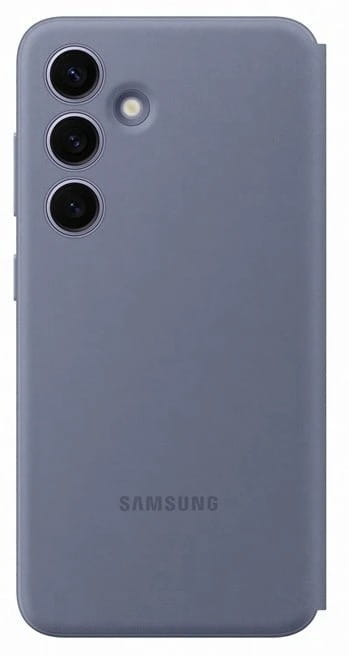 Чохол-книжка Samsung Smart View Wallet Case для Samsung Galaxy S24 SM-S921 Violet (EF-ZS921CVEGWW)