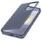 Фото - Чохол-книжка Samsung Smart View Wallet Case для Samsung Galaxy S24 SM-S921 Violet (EF-ZS921CVEGWW) | click.ua