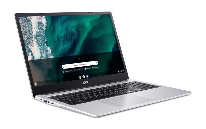 Ноутбук Acer Chromebook 315 CB315-4H-C2ST (NX.KB9EU.001) Silver