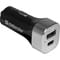 Фото - Автомобильное зарядное устройство Defender UCG-01 (2хUSB) Silver (83569) | click.ua