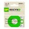 Фото - Аккумуляторы GP Recyko 2600 AA/HR06 NI-MH 2600 mAh BL 4 шт | click.ua