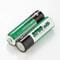 Фото - Акумулятори Soshine AA/HR06 NI-MH 2700 mAh 1шт | click.ua