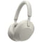 Фото - Гарнiтура Sony WH-1000XM5 Silver (WH1000XM5S.CE7) | click.ua