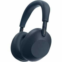 Гарнiтура Sony WH-1000XM5 Midnight Blue (WH1000XM5L.CE7)