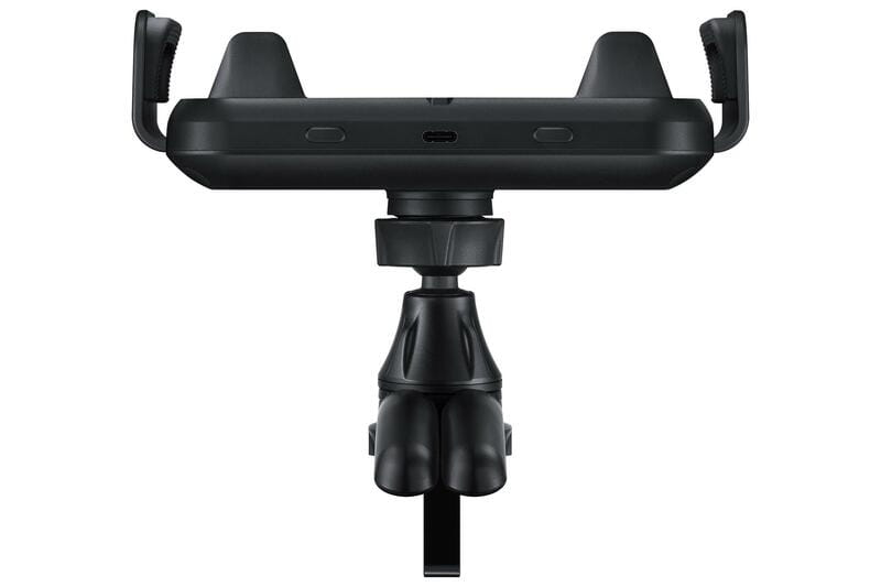 Тримач автомобільний Samsung Wireless Car Charger Black (EP-H5300CBRGRU)