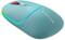 Фото - Миша бездротова Canyon MW-22 Dual Band RGB Wireless Dark Cyan (CNS-CMSW22DC) | click.ua