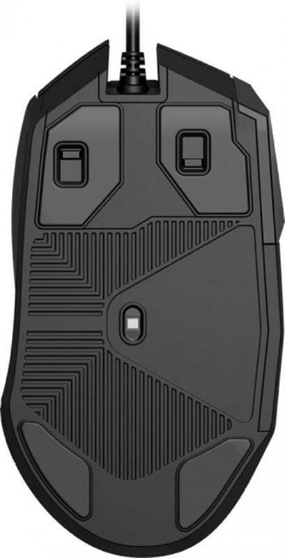 Мышь Canyon Lorgar Stricter 579 RGB LCD USB Black (LRG-GMS579)