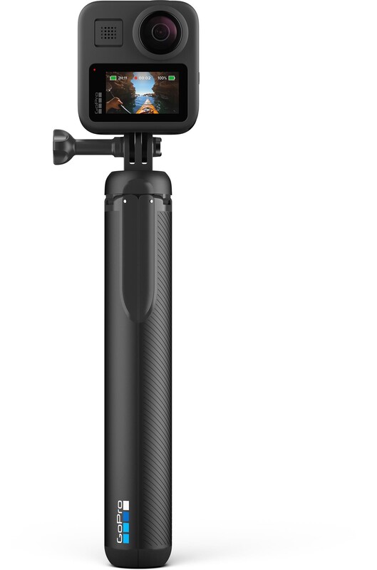 Монопод-штатив GoPro MAX Grip + Tripod (23-56 см) (ASBHM-002)