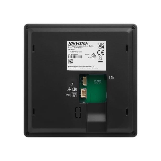 IP-відеодомофон Hikvision DS-KH6100-E1
