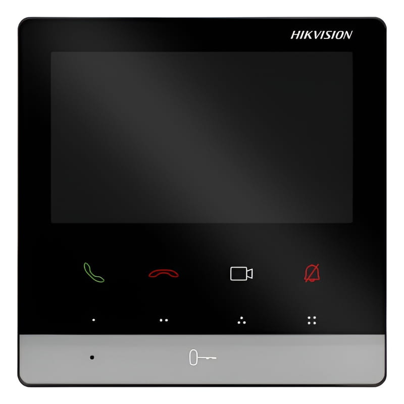IP-відеодомофон Hikvision DS-KH6100-E1