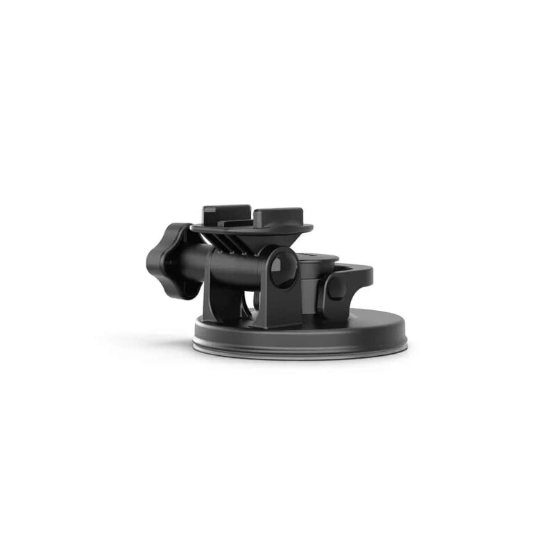 Крепление-штатив вакуумный GoPro Suction Cup Mount 2 (AUCMT-302)