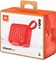 Фото - Акустическая система JBL GO 4 Red (JBLGO4RED) | click.ua