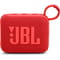 Фото - Акустическая система JBL GO 4 Red (JBLGO4RED) | click.ua