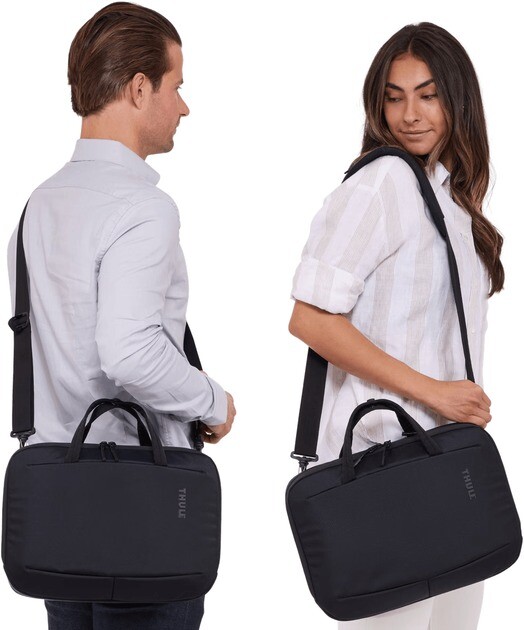 Сумка для ноутбука Thule Subterra 2 Attache 14" TSA-414 Black (3205033)